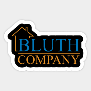 Bluth Company Sticker